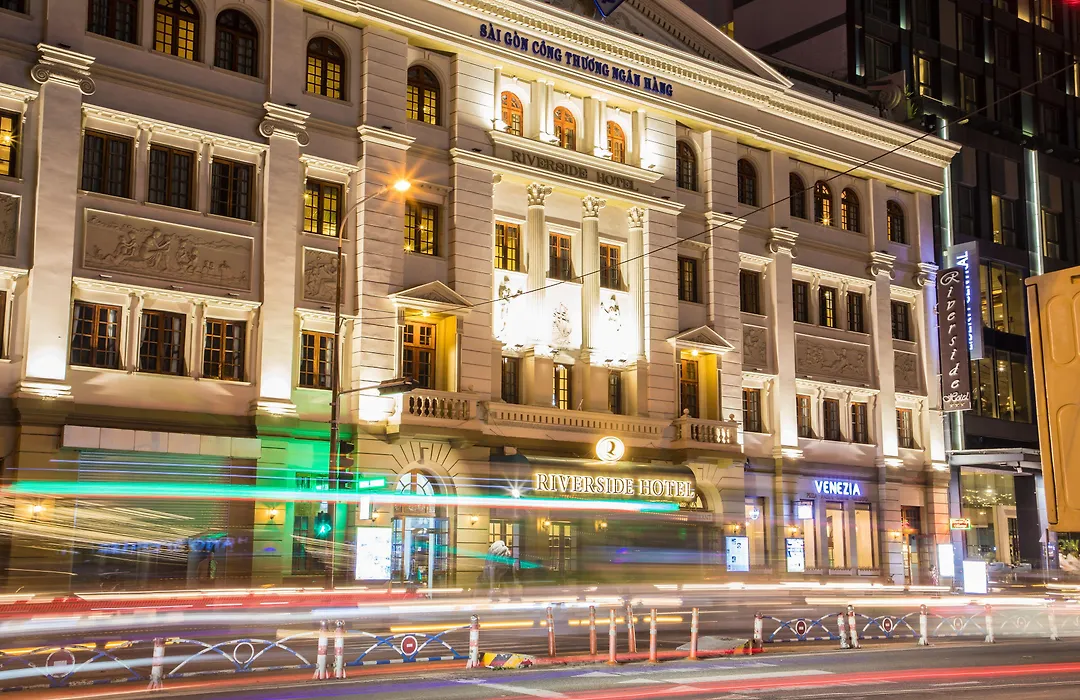 Riverside Hotel Saigon-1